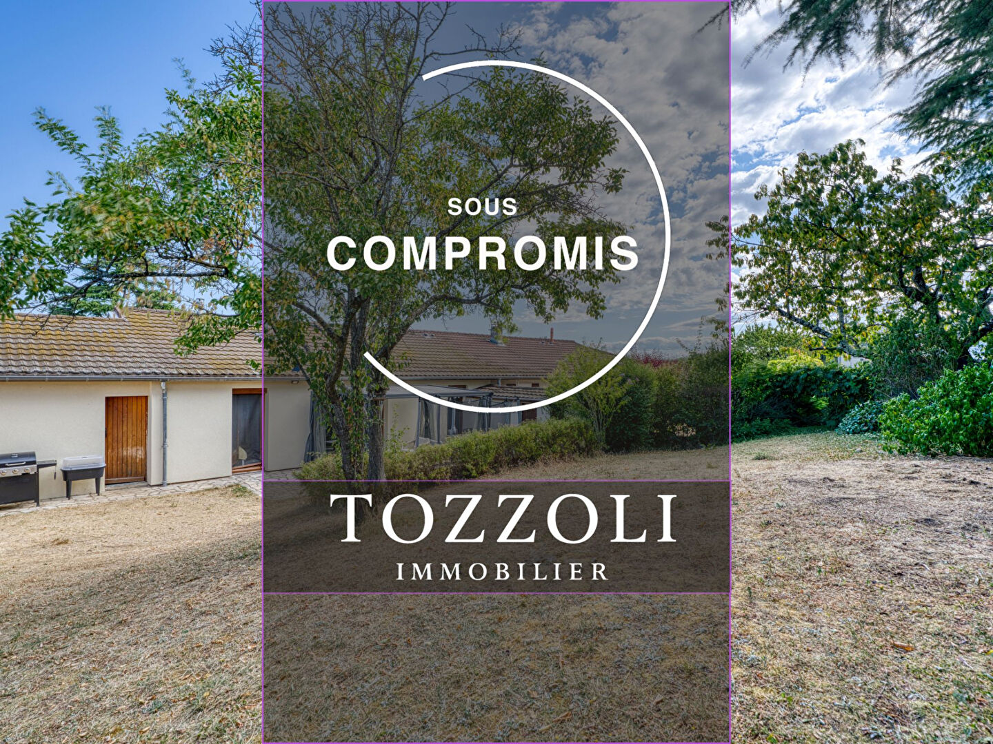 Agence immobilière de TOZZOLI IMMOBILIER - TOZZOLI IMMOBILIER