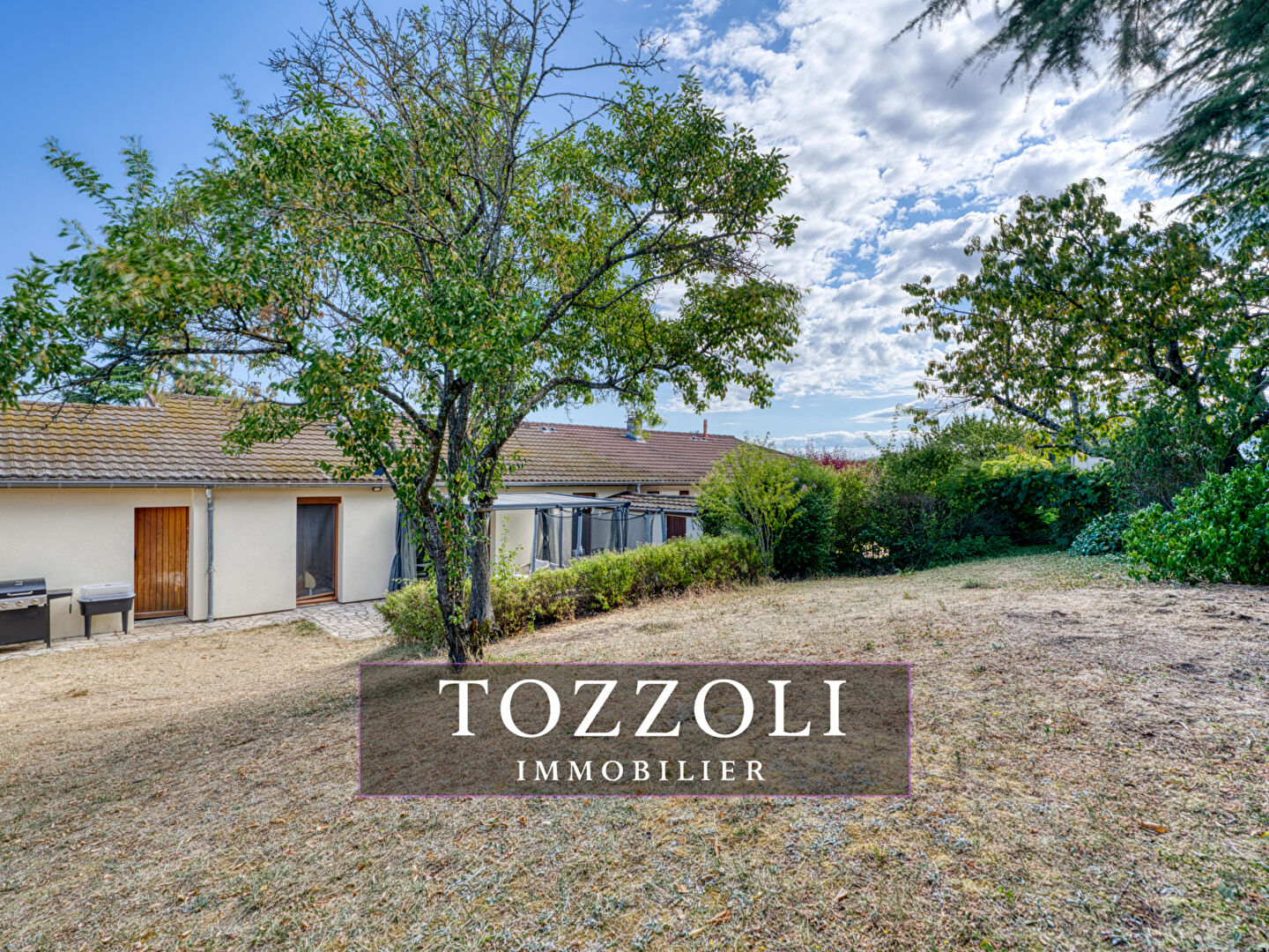 Agence immobilière de TOZZOLI IMMOBILIER - TOZZOLI IMMOBILIER