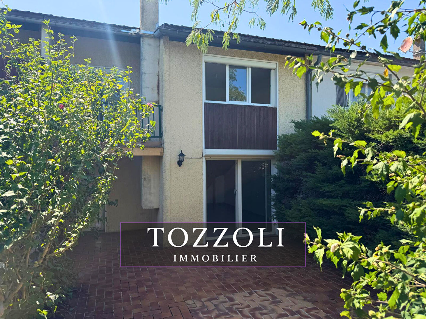 Agence immobilière de TOZZOLI IMMOBILIER - TOZZOLI IMMOBILIER