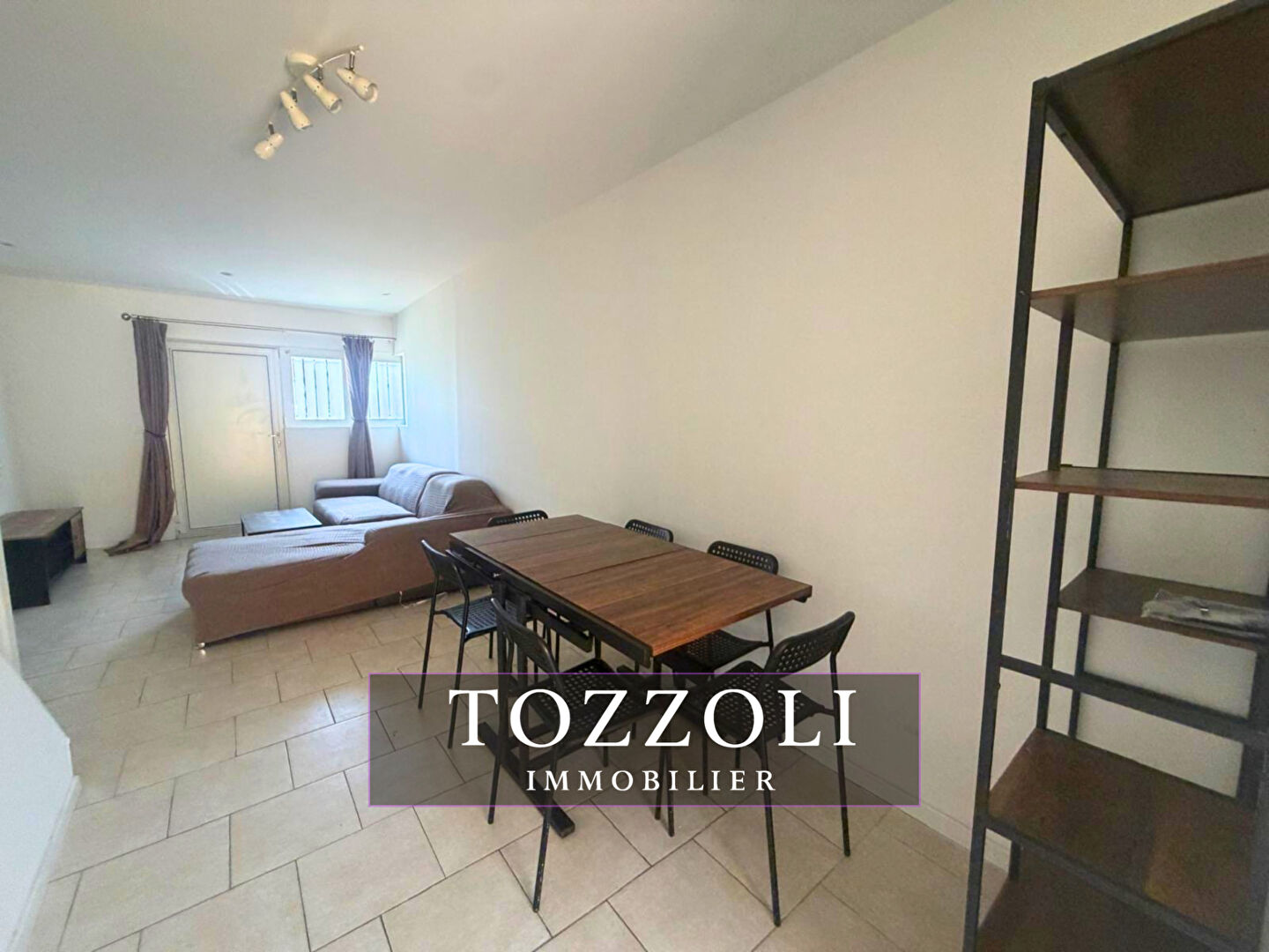 Agence immobilière de TOZZOLI IMMOBILIER - TOZZOLI IMMOBILIER