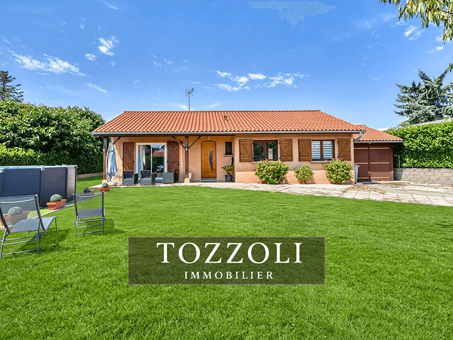 Agence immobilière de TOZZOLI IMMOBILIER - TOZZOLI IMMOBILIER