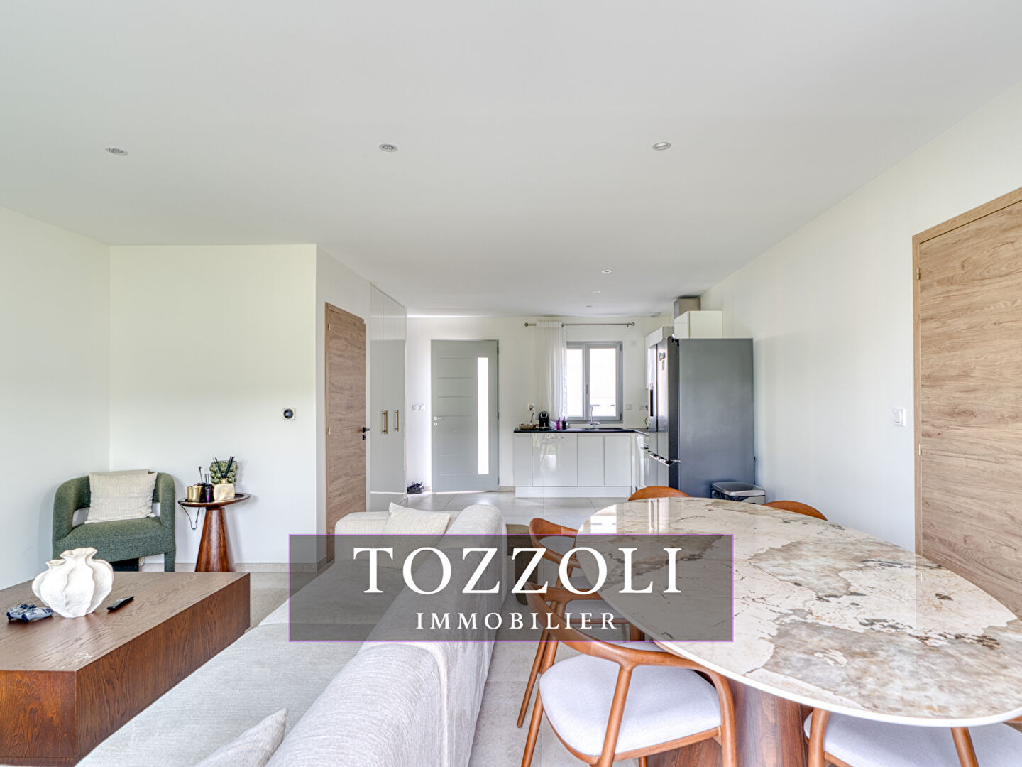 Maison L'isle D'abeau 4 pièce(s) 70.65m2