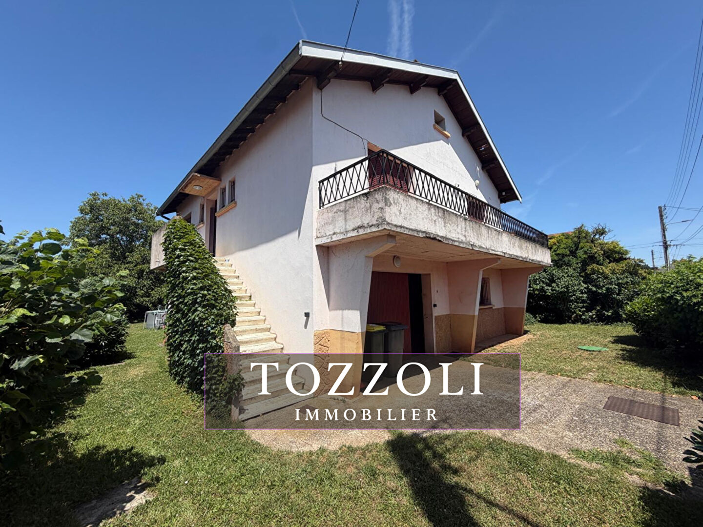 Agence immobilière de TOZZOLI IMMOBILIER - TOZZOLI IMMOBILIER