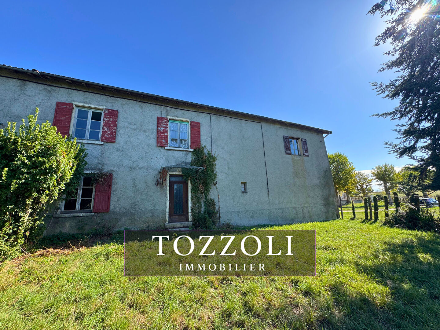 Agence immobilière de TOZZOLI IMMOBILIER - TOZZOLI IMMOBILIER