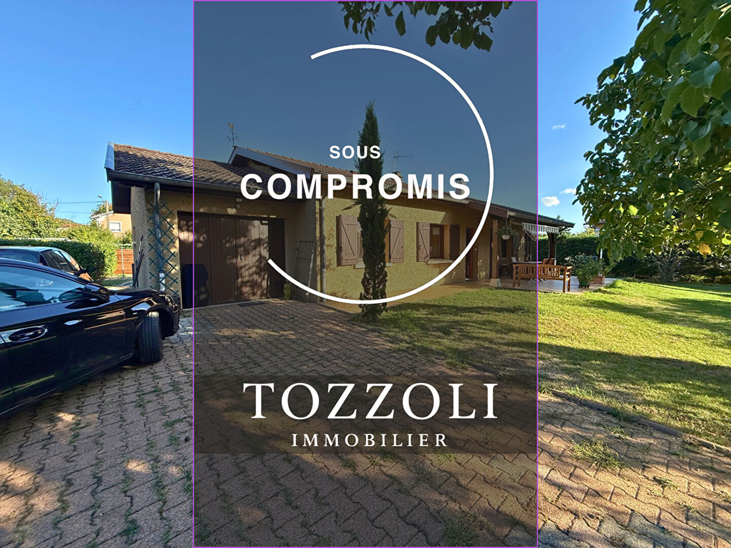 Agence immobilière de TOZZOLI IMMOBILIER - TOZZOLI IMMOBILIER