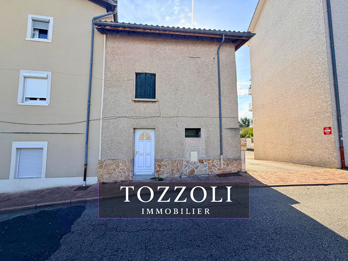 Agence immobilière de TOZZOLI IMMOBILIER - TOZZOLI IMMOBILIER