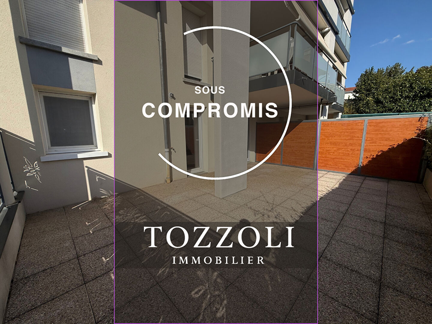 Agence immobilière de TOZZOLI IMMOBILIER - TOZZOLI IMMOBILIER