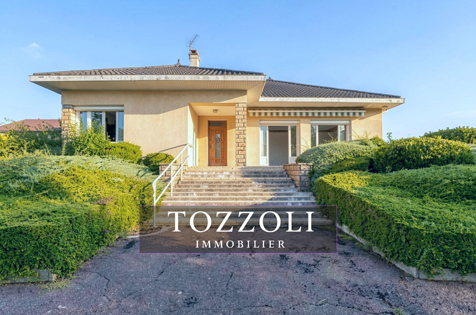 Agence immobilière de TOZZOLI IMMOBILIER - TOZZOLI IMMOBILIER