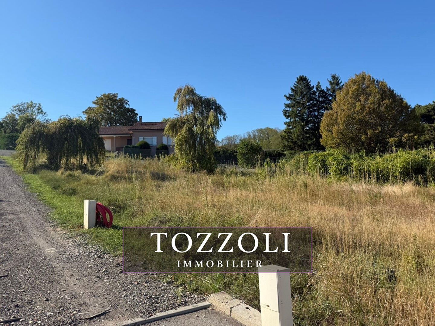Agence immobilière de TOZZOLI IMMOBILIER - TOZZOLI IMMOBILIER