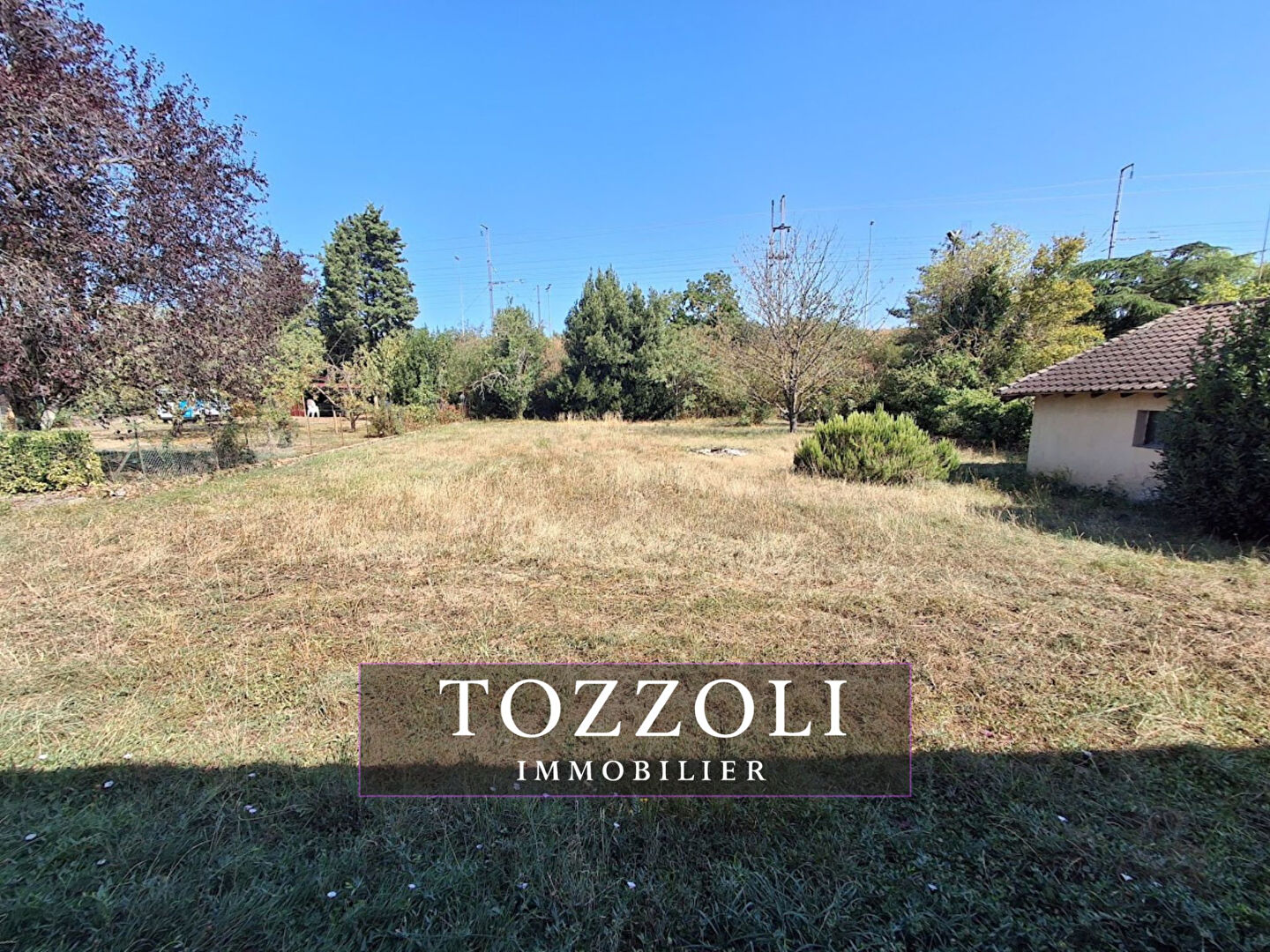 Agence immobilière de TOZZOLI IMMOBILIER - TOZZOLI IMMOBILIER
