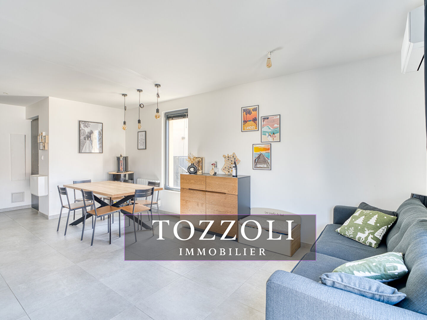Agence immobilière de TOZZOLI IMMOBILIER - TOZZOLI IMMOBILIER