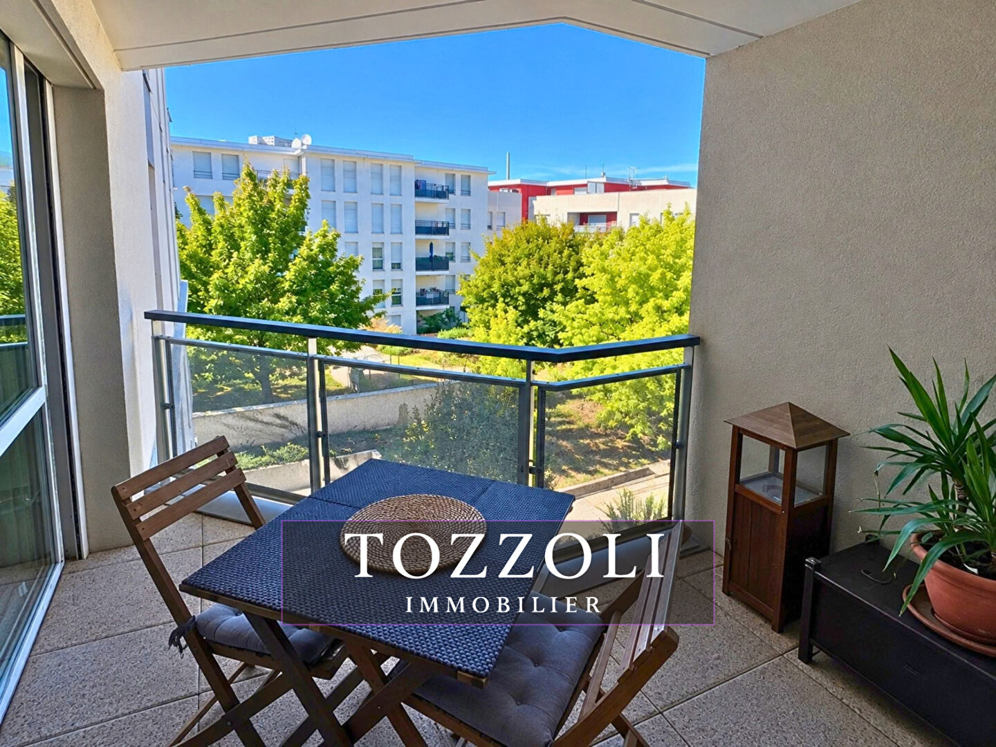 Agence immobilière de TOZZOLI IMMOBILIER - TOZZOLI IMMOBILIER