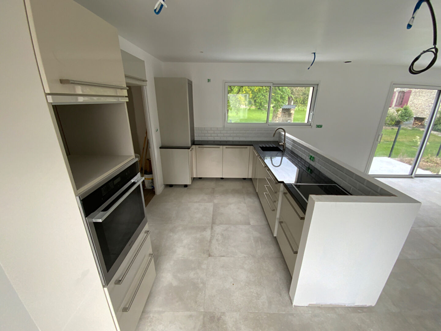 Photo Maison Loigné Sur Mayenne- La Roche Neuville 6 pièce(s) 141 m2 image 4/6