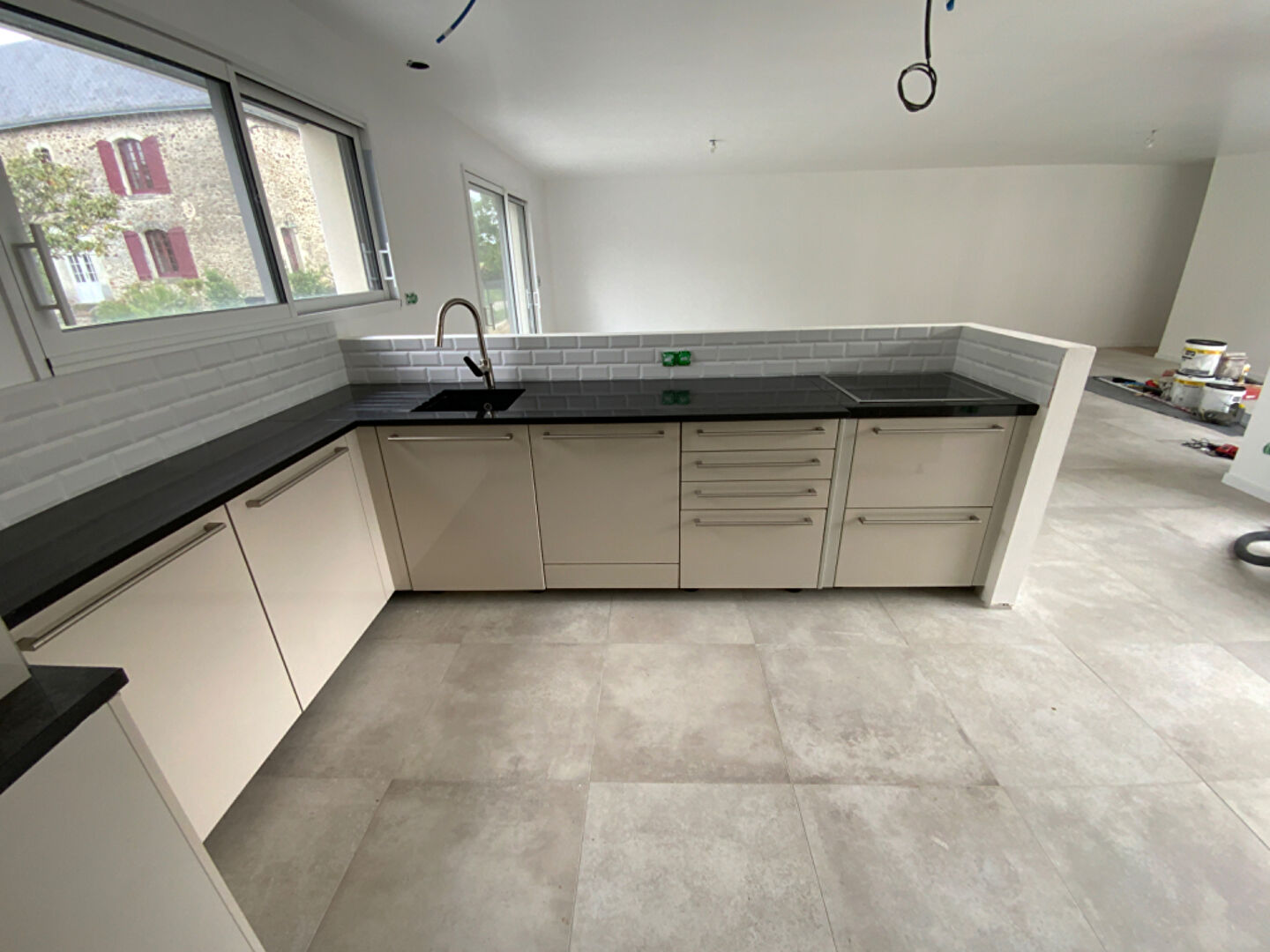 Photo Maison Loigné Sur Mayenne- La Roche Neuville 6 pièce(s) 141 m2 image 6/6