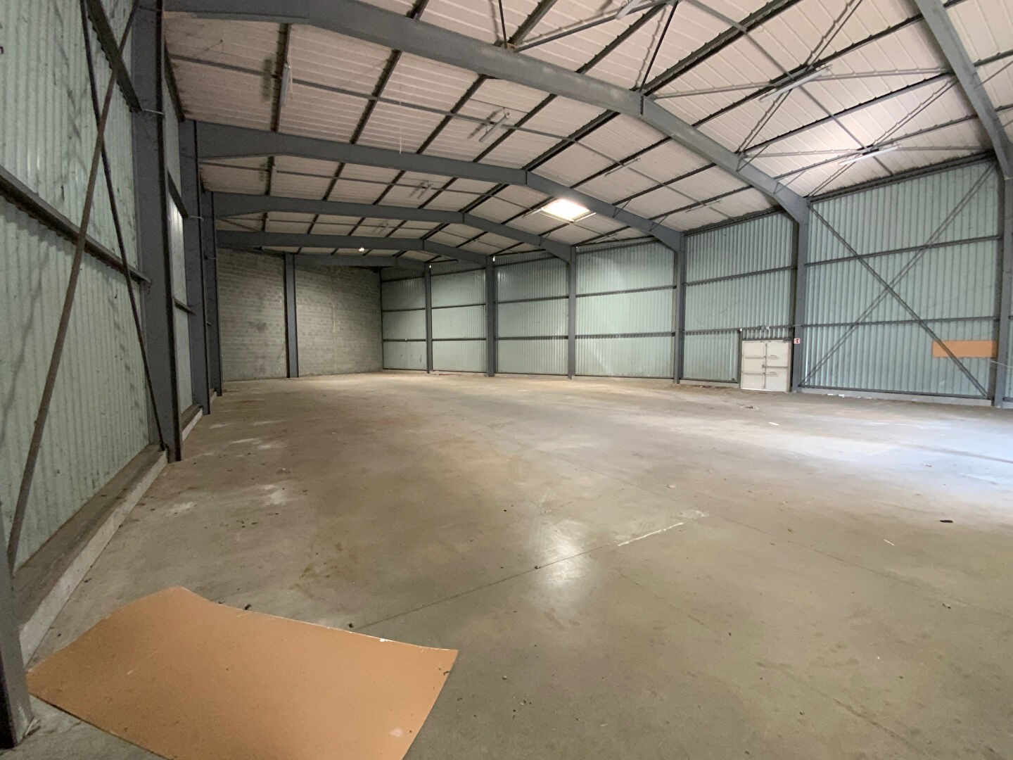 Photo Entrepôt / local industriel Chateau Gontier Sur Mayenne 661 m2 image 2/6