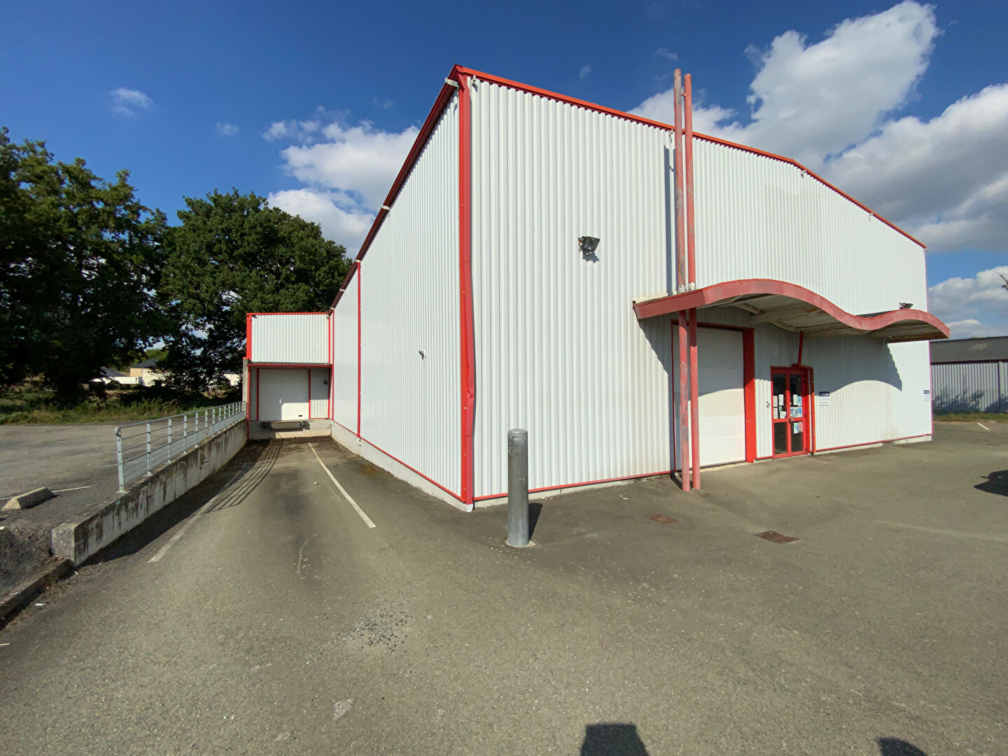 Photo Entrepôt / local industriel Chateau Gontier Sur Mayenne 661 m2 image 5/6