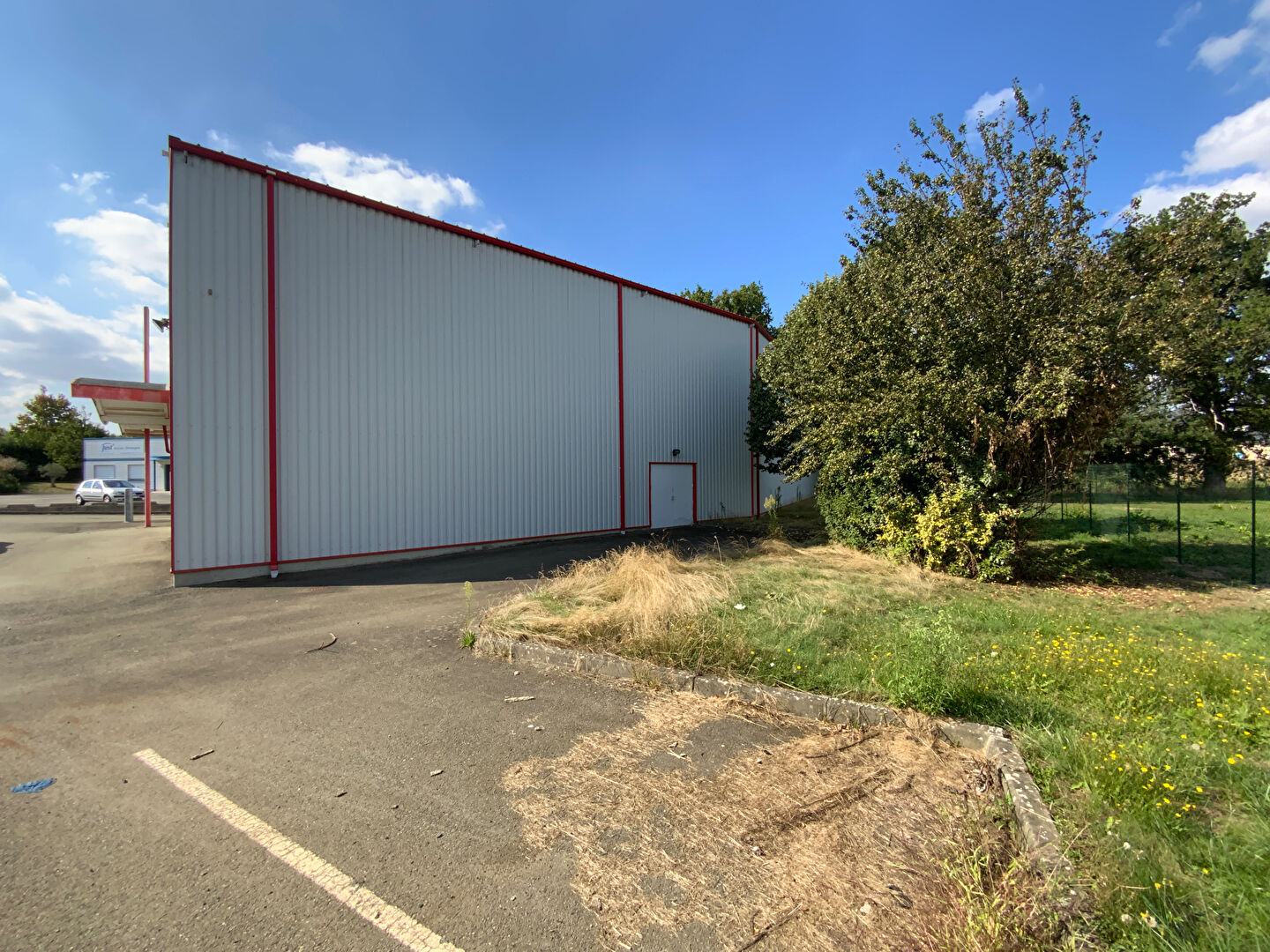 Photo Entrepôt / local industriel Chateau Gontier Sur Mayenne 661 m2 image 6/6