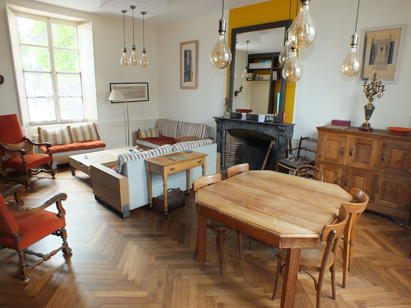 Photo MAGNIFIQUE PROPRIÉTÉ 9 pièce(s) 343,5 m2 CENTRE VILLE- SAINT RÉMY image 3/6