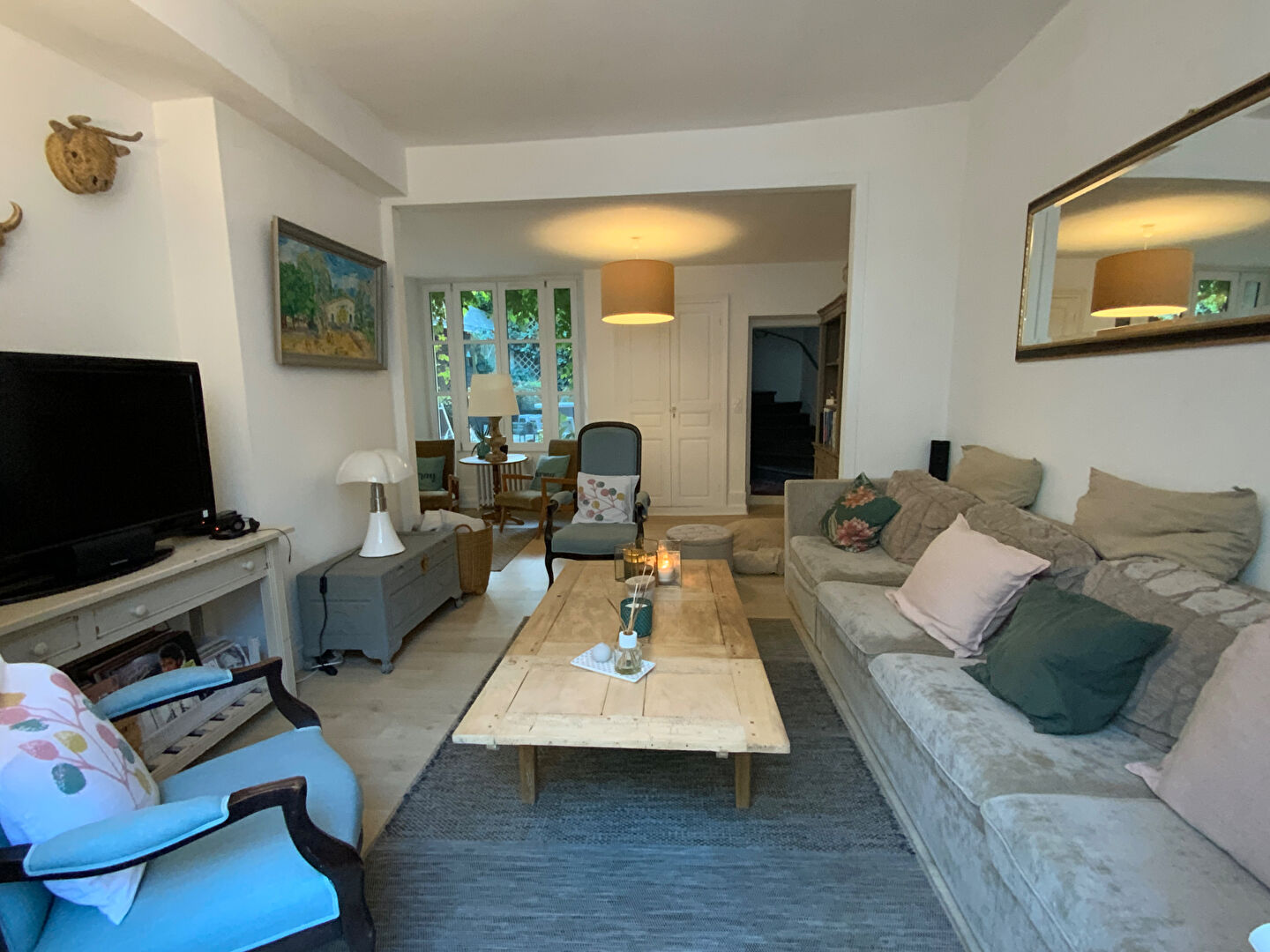 Photo Maison de ville en hyper centre, 182 m2 image 4/6