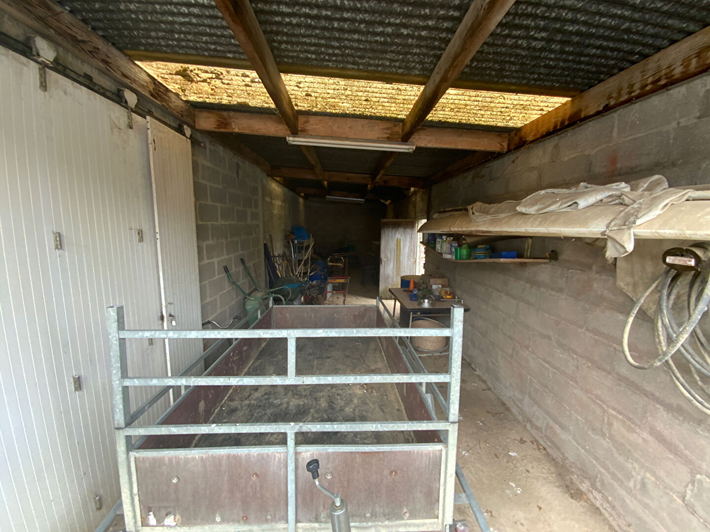 Photo Terrain constructible Chateau Gontier 462 m2 image 3/3