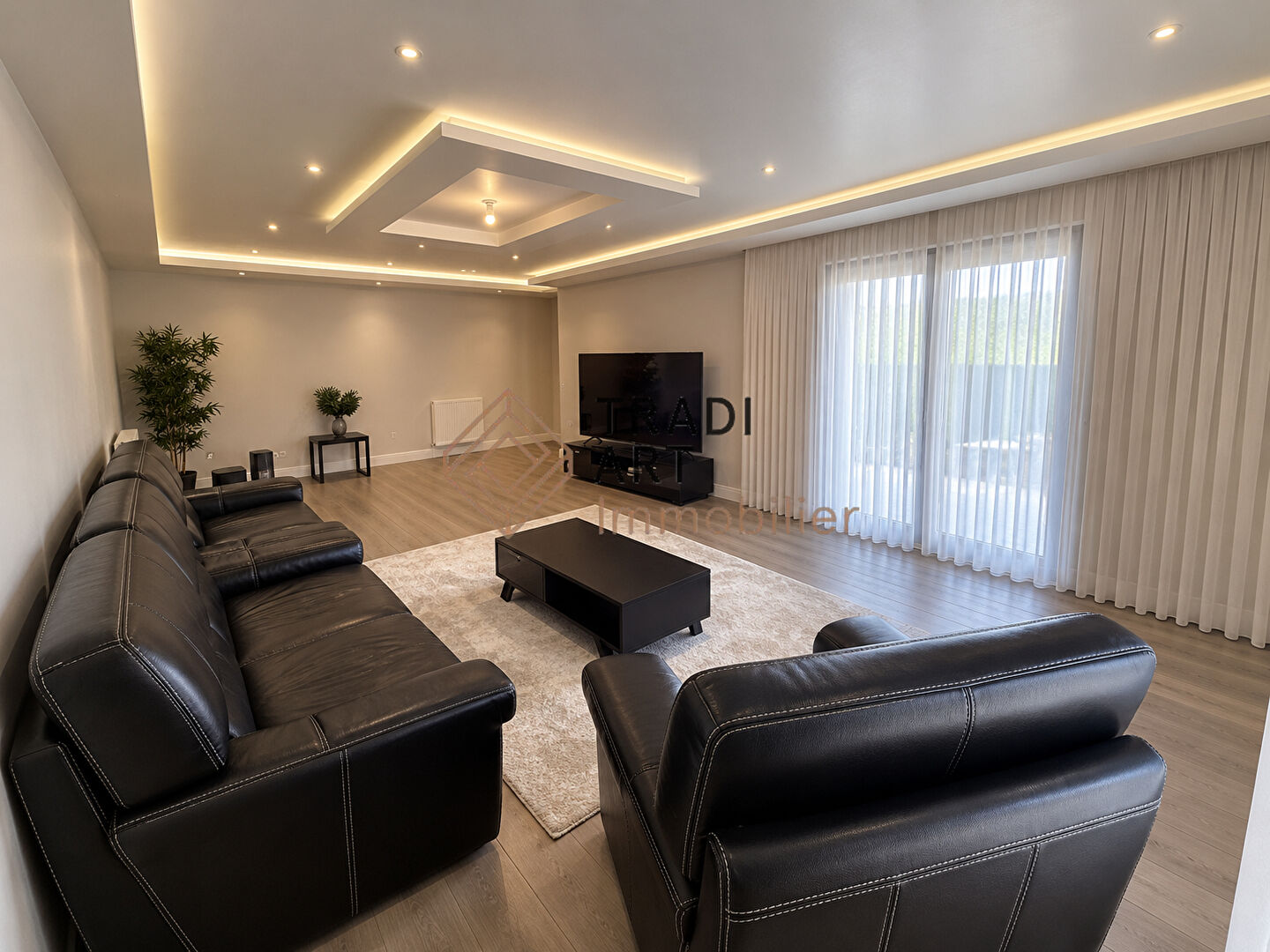 VILLA 5 PIECES LEUVILLE-SUR-ORGE
