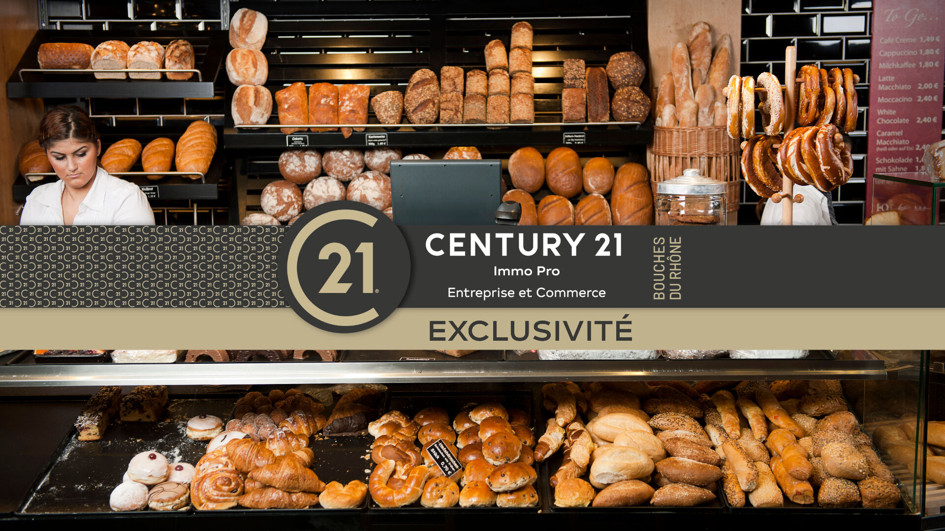 À VENDRE Boulangerie-Pâtisserie avec terrasse et parking