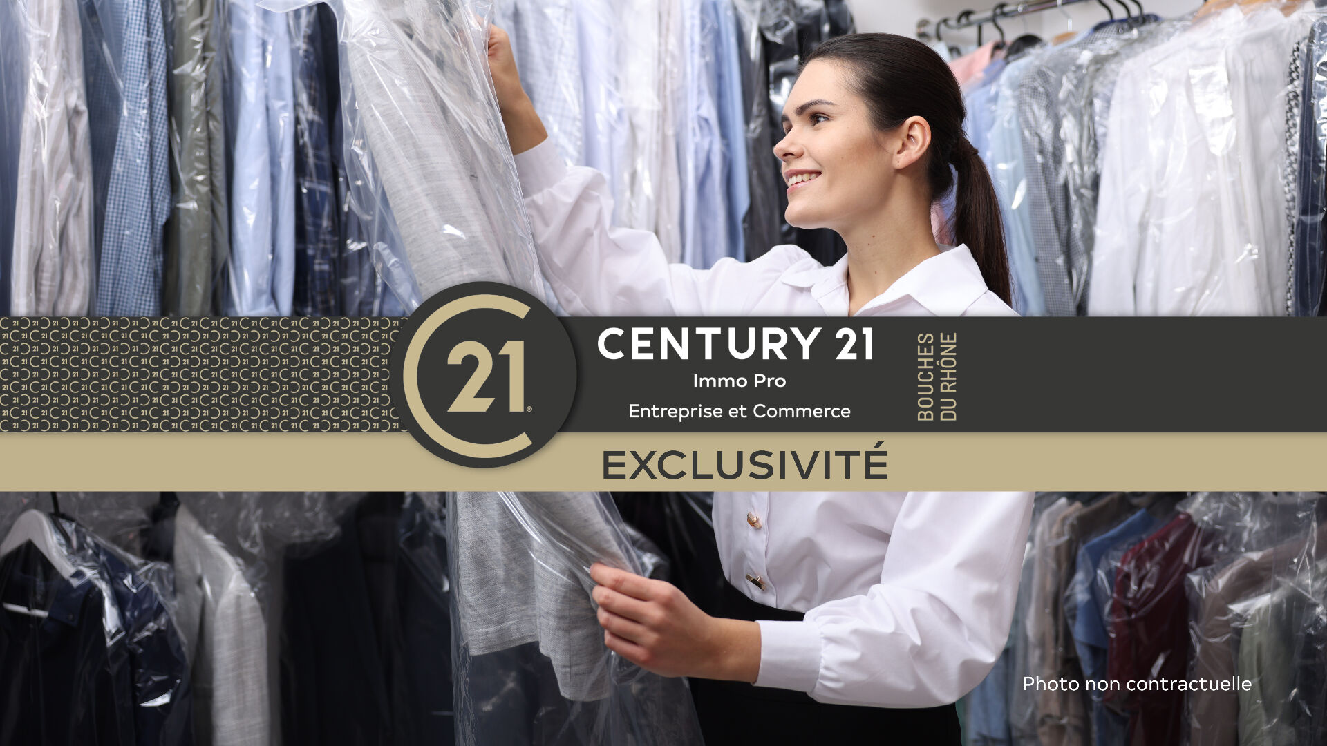 Entreprise à vendre