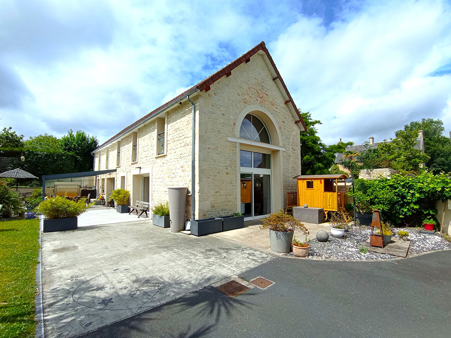 Photo Maison Caen-ouest 6 pièces image 1/6