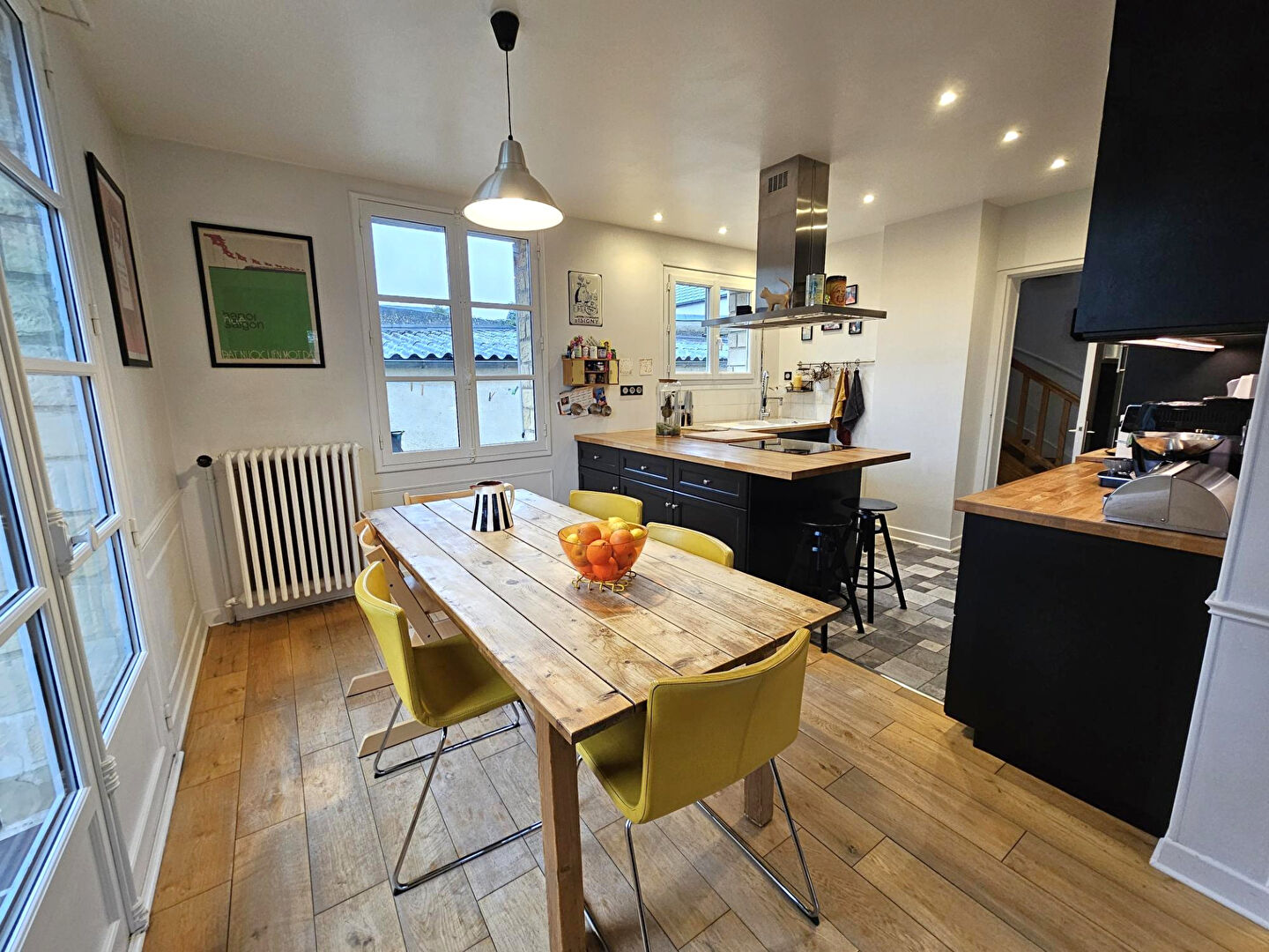 Photo Maison Caen 7 pièces image 4/6
