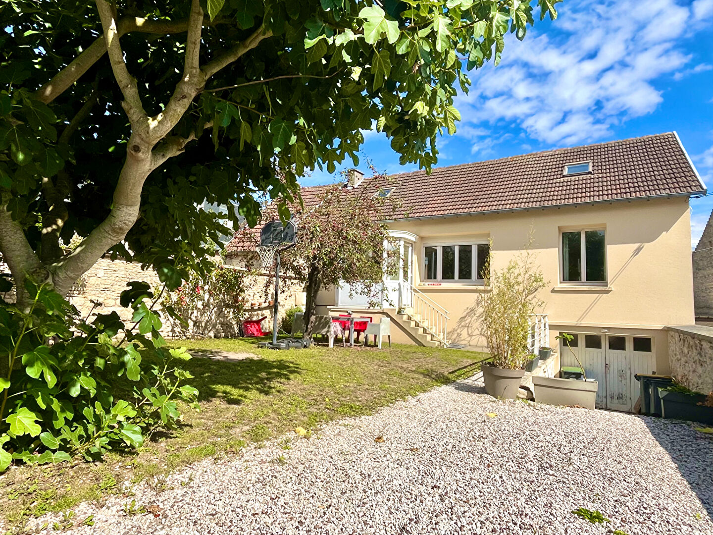 Maison Caen 5 pièces