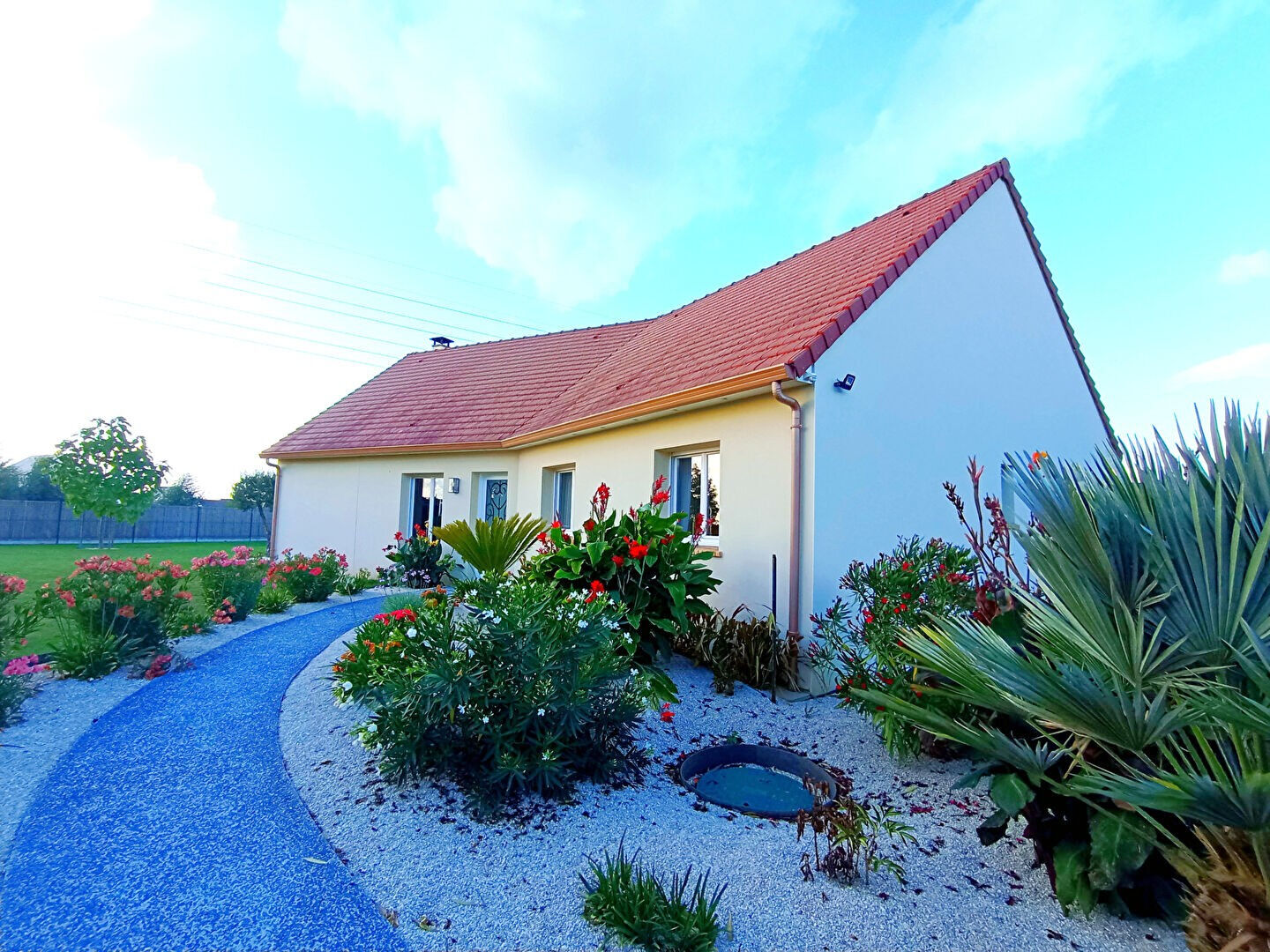Maison 5 Pièces Saint Manvieu Norrey