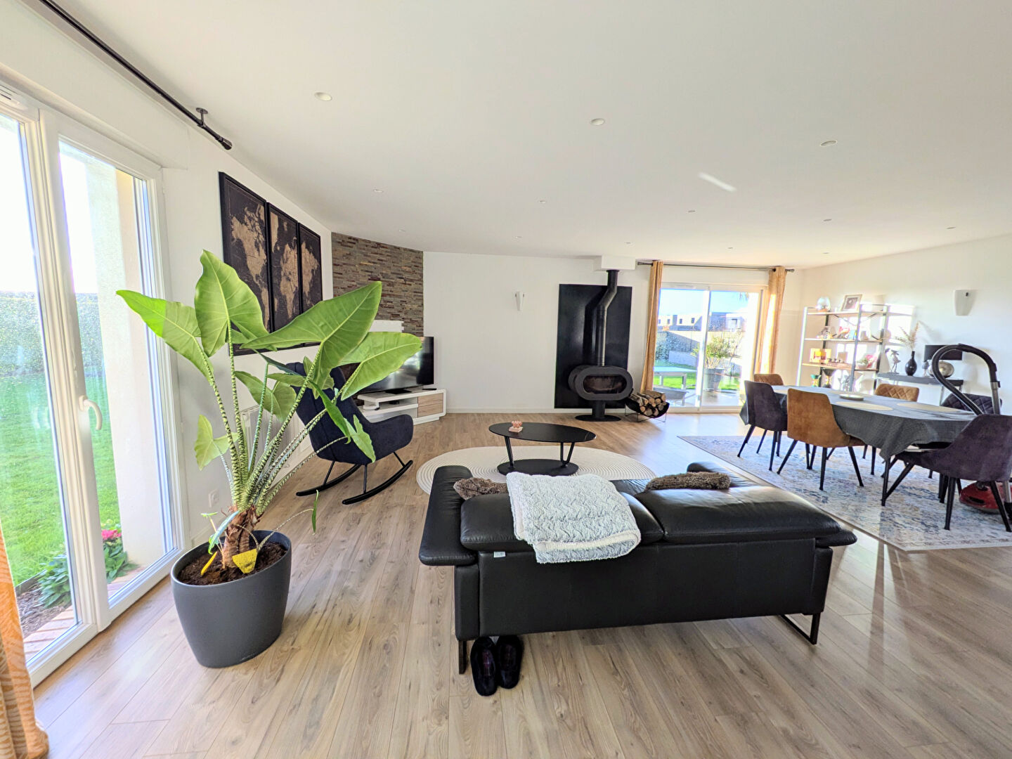 Photo Maison 5 Pièces Saint Manvieu Norrey image 2/6