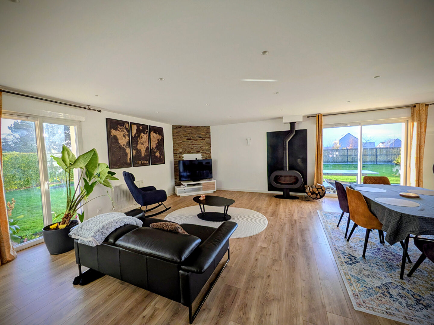 Photo Maison 5 Pièces Saint Manvieu Norrey image 3/6