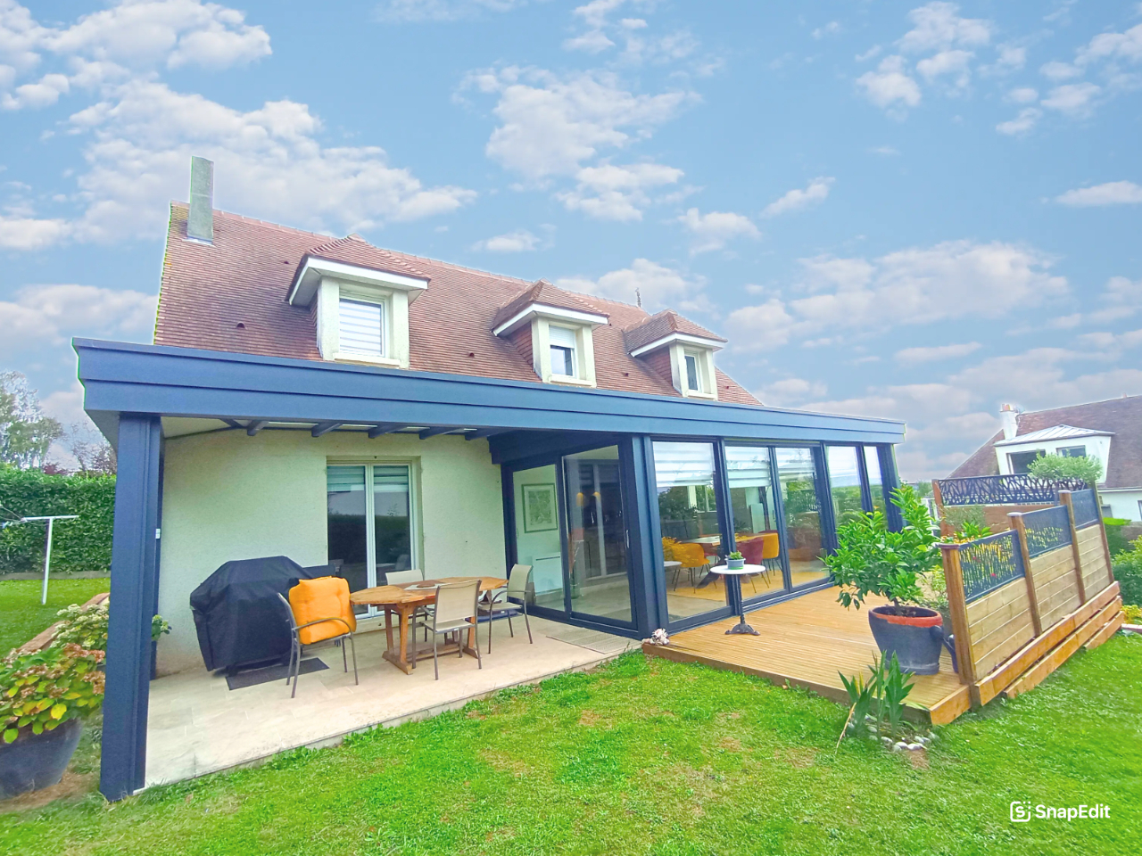 Maison Bretteville Sur Odon 6 pièces