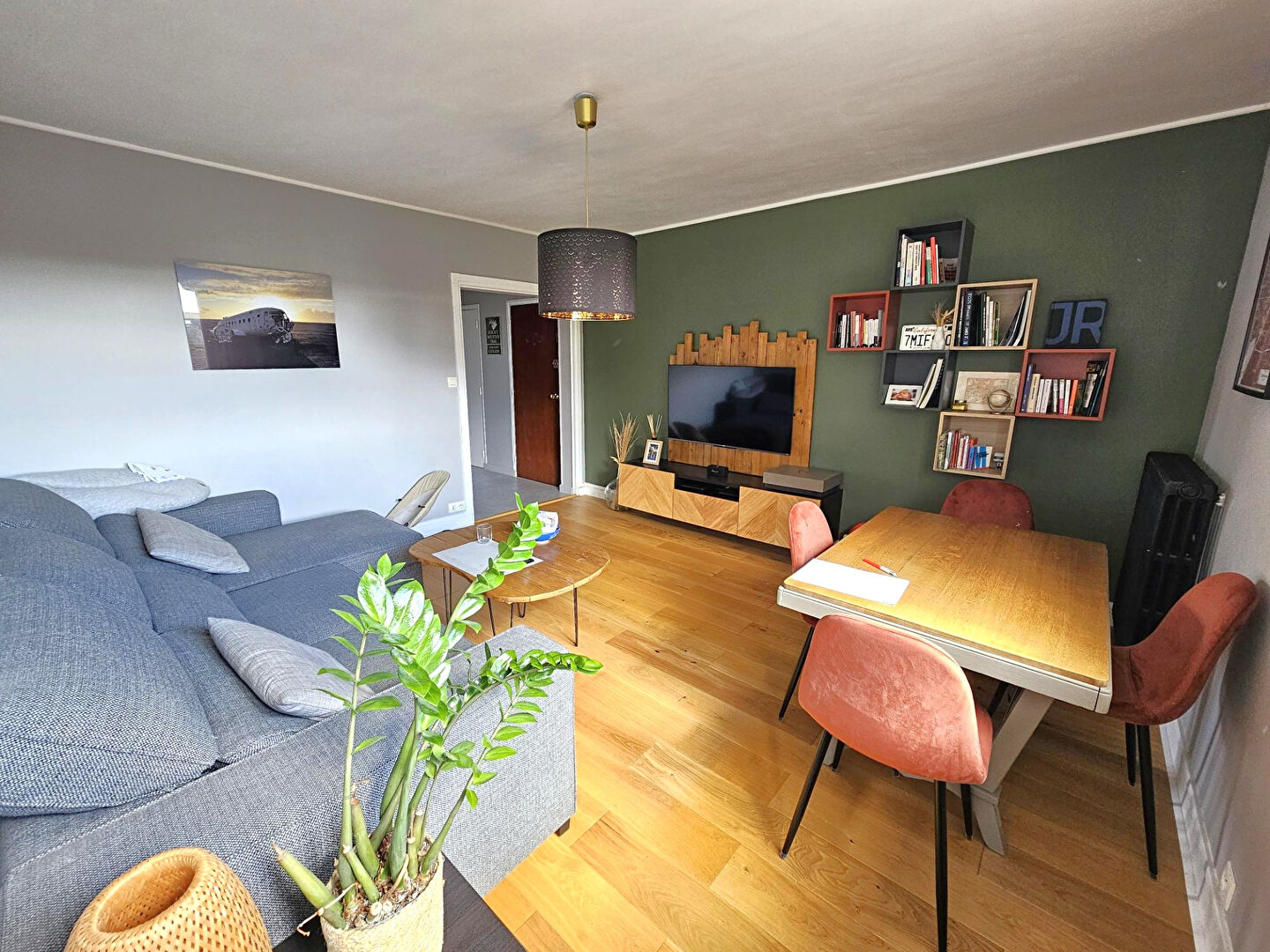 Photo Appartement Caen 3 pièces 60 m2 image 3/6