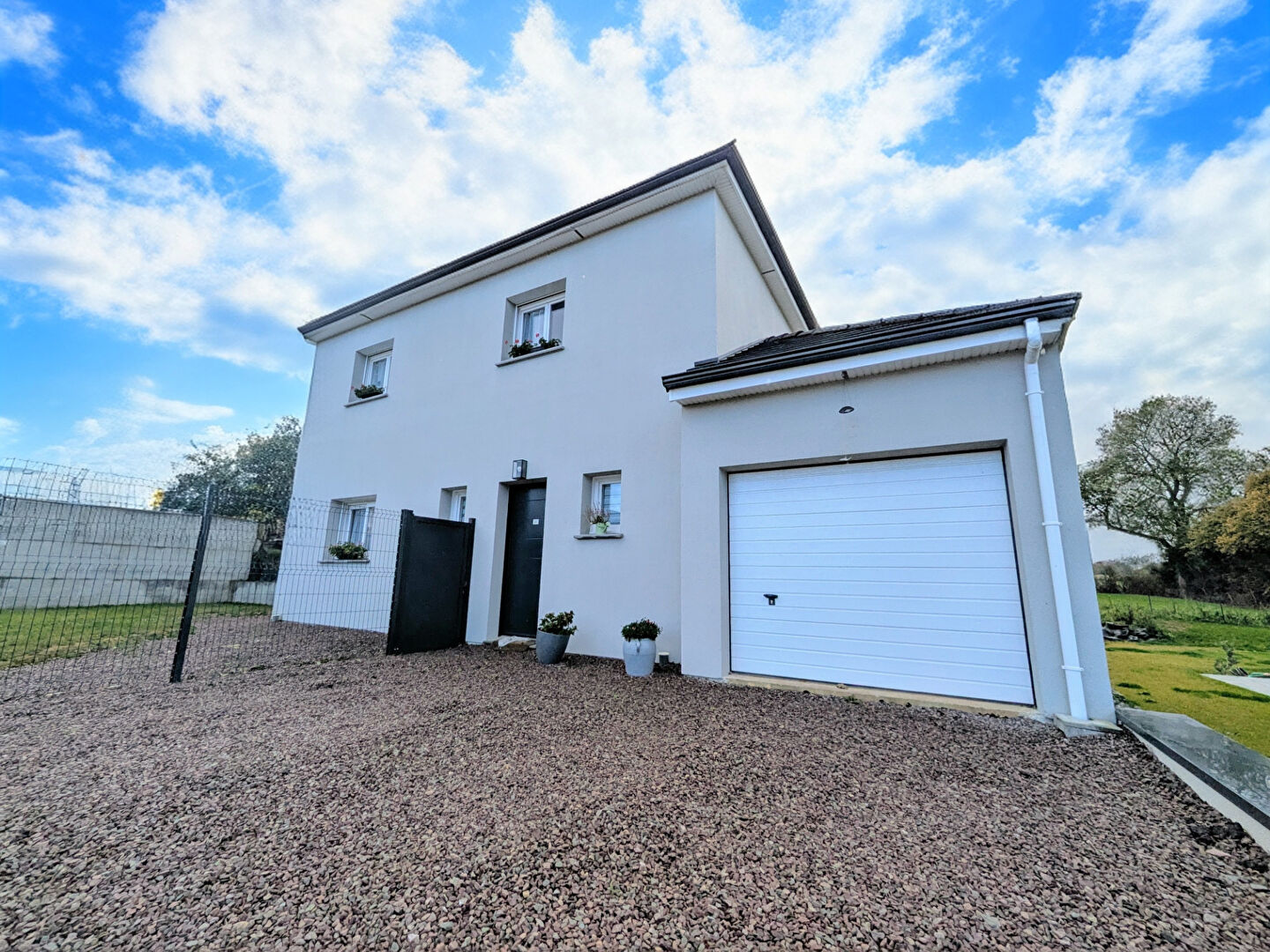 Photo Maison Tilly Sur Seulles  6 pièces 130 m2 image 1/6