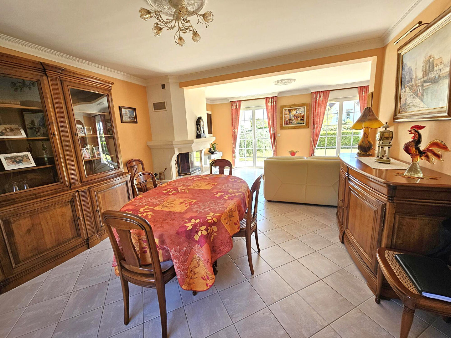 Photo Maison Bretteville Sur Odon 5 pièces image 6/6