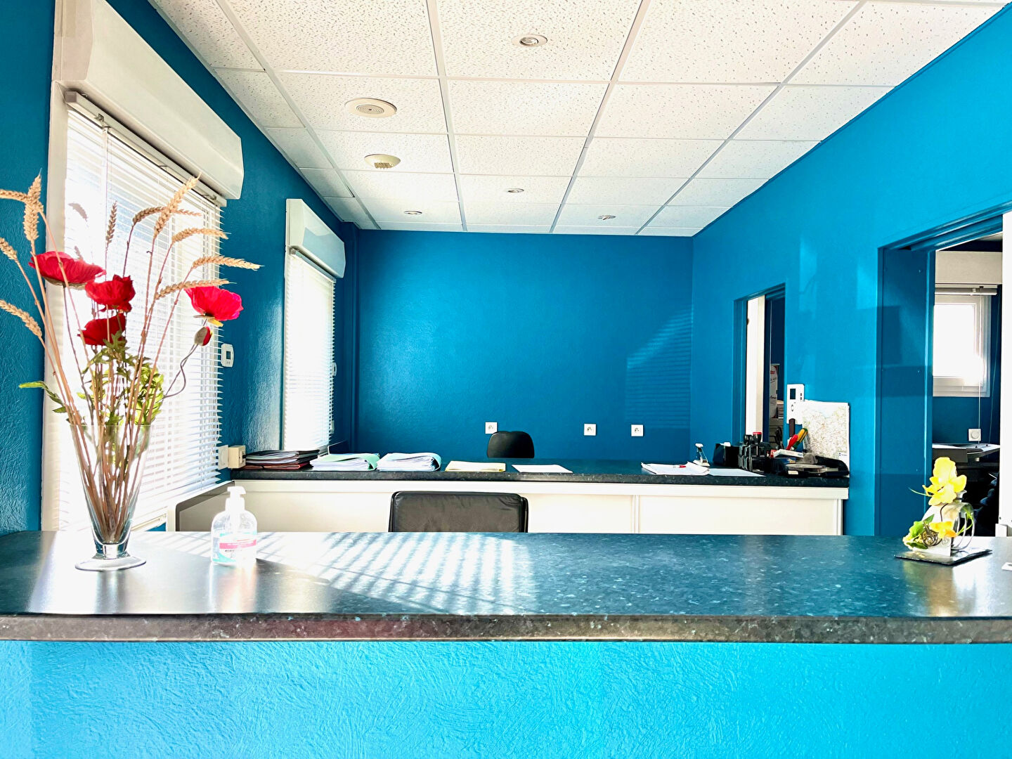 Photo locaux commerciaux  d'environ 200 m² image 2/3