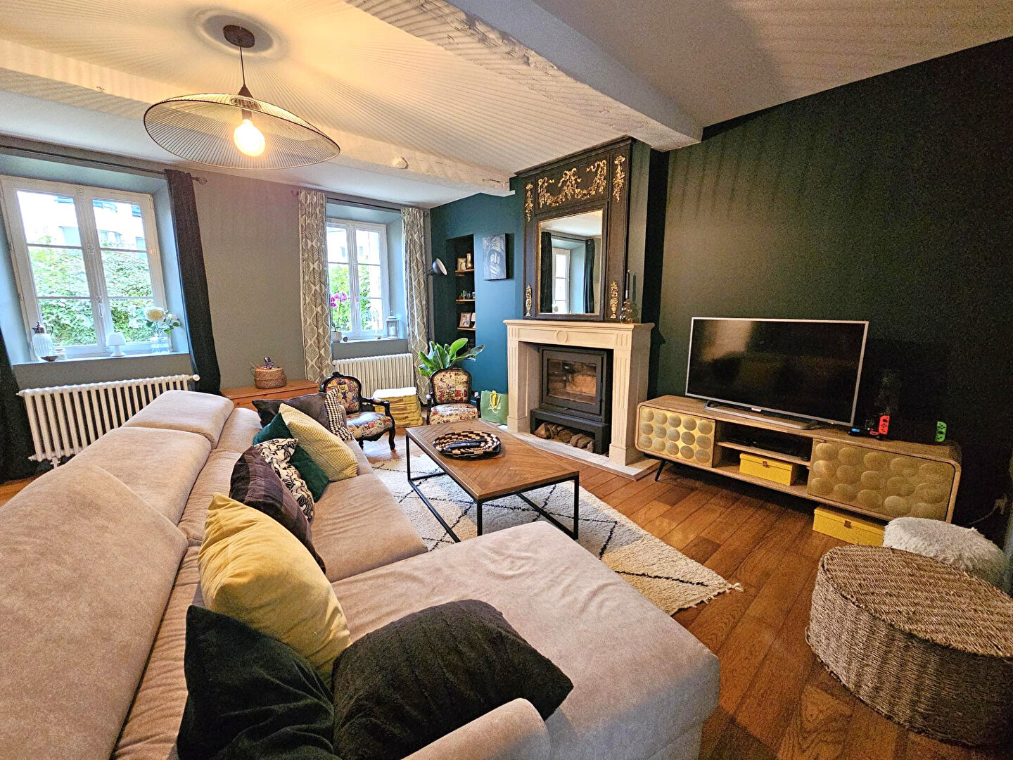 Photo Exclusivité demeure Caen 6 pièces image 3/6