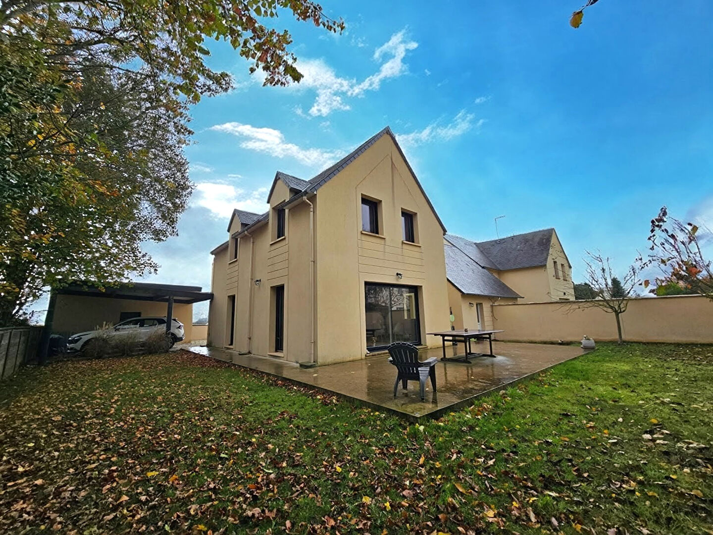 Photo Maison CAEN NORD 7 pièces image 1/6