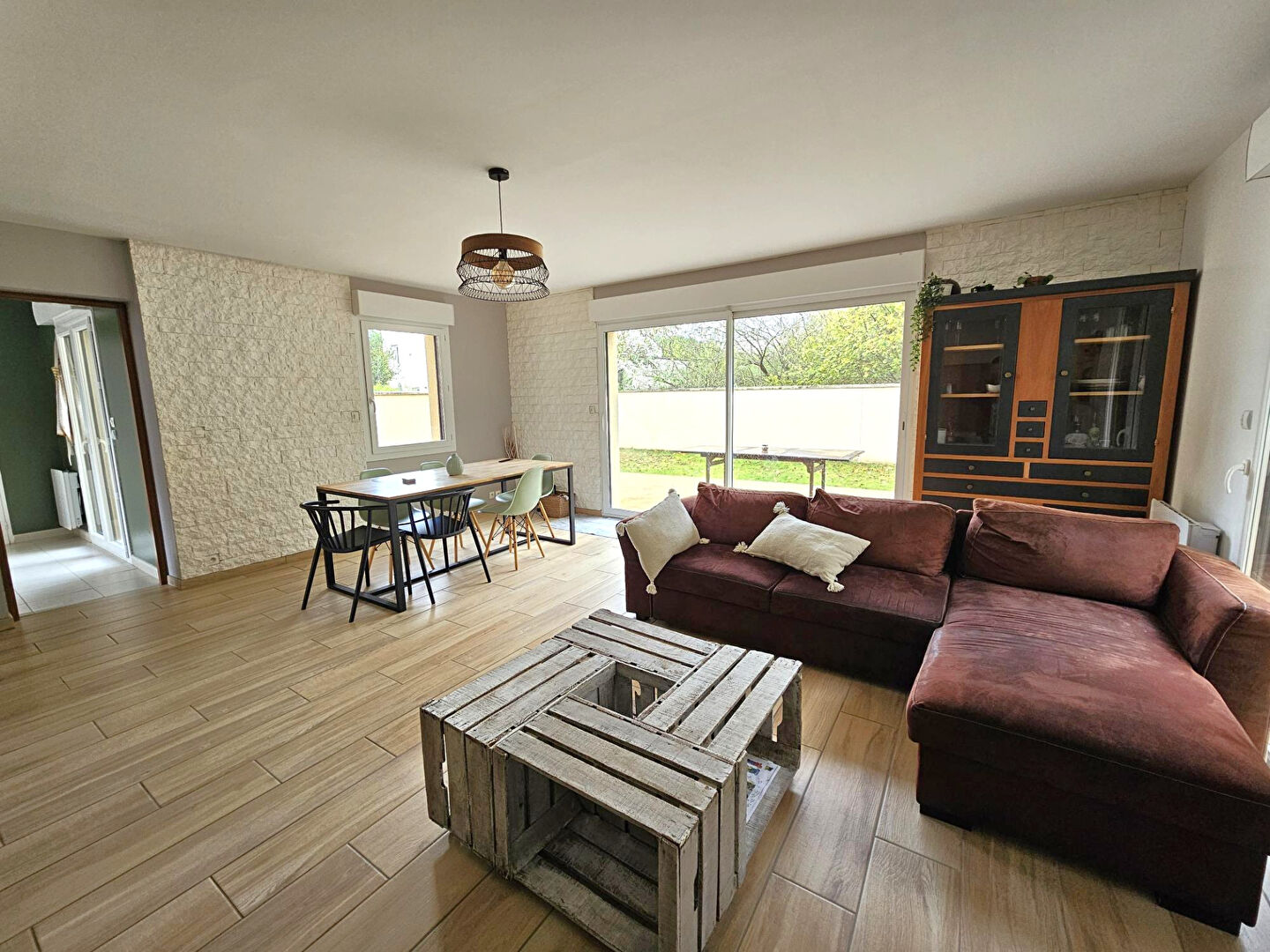 Photo Maison CAEN NORD 7 pièces image 3/6