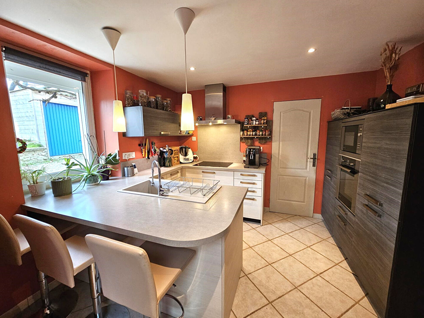 Photo EXCLUSIVITE Axe CAEN - FALAISE image 5/6