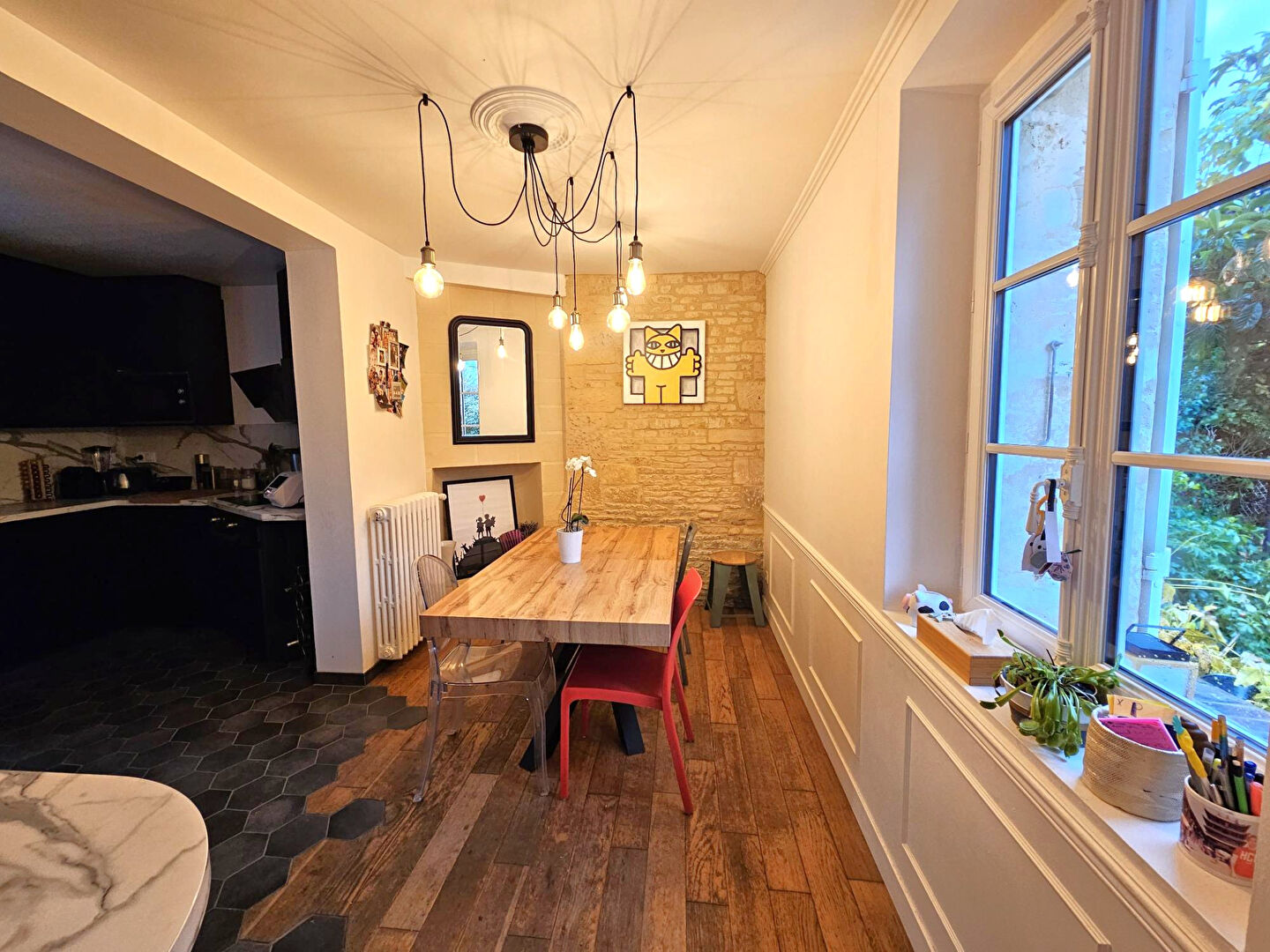 Photo Exclusivité demeure Caen 6 pièces image 5/6