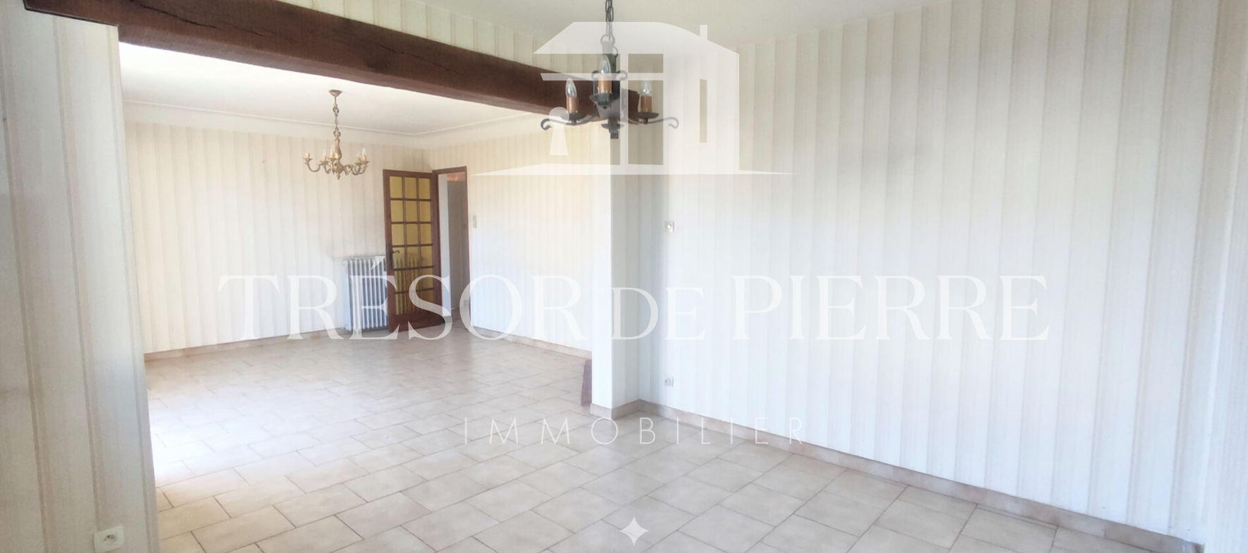 Photo À VENDRE à MONT DE MARSAN : PAVILLON T7 LUMINEUX de 100 m² AU CALME image 2/6