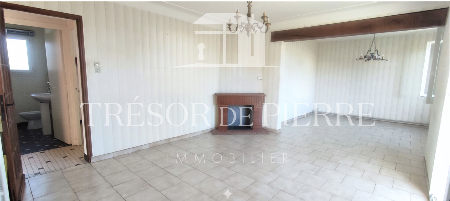 Photo À VENDRE à MONT DE MARSAN : PAVILLON T7 LUMINEUX de 100 m² AU CALME image 3/6