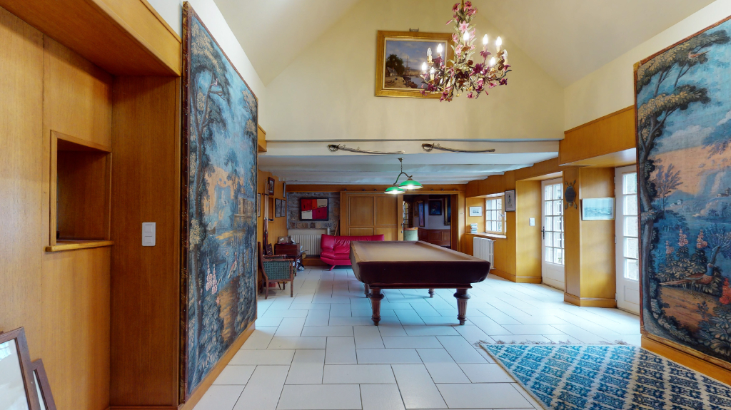 Photo Ancien Corps de ferme - Bannalec 11 pièce(s) 363 m2 - 5900 m² terrain image 5/6