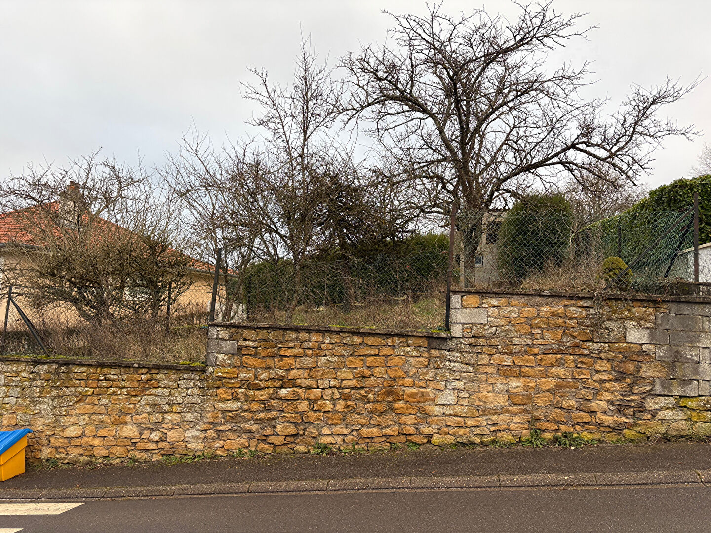 Photo Terrain Hors lotissement Marange Silvange image 2/6