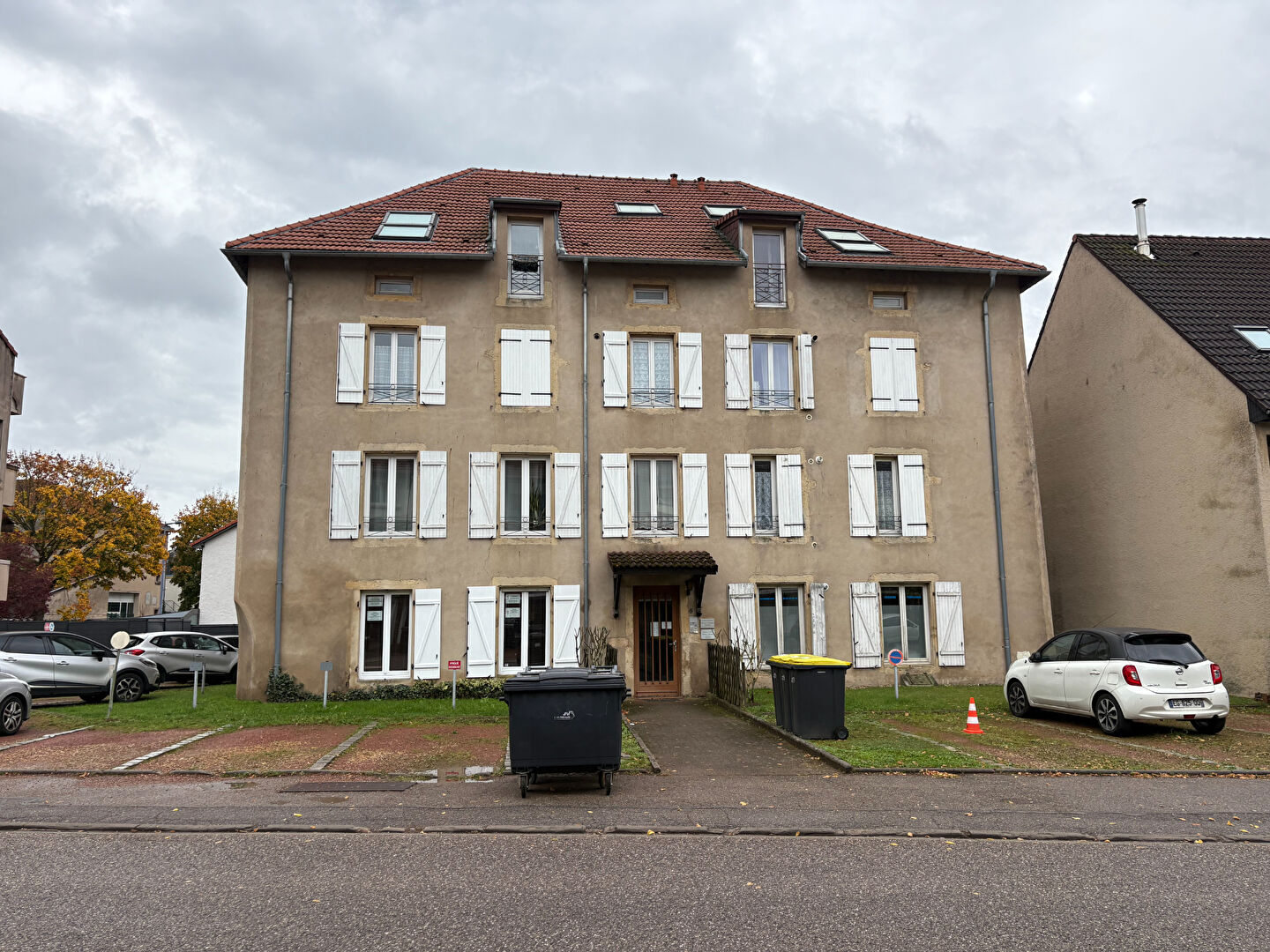 Appartement Ars Sur Moselle 3 pièce(s) 63.76 m2