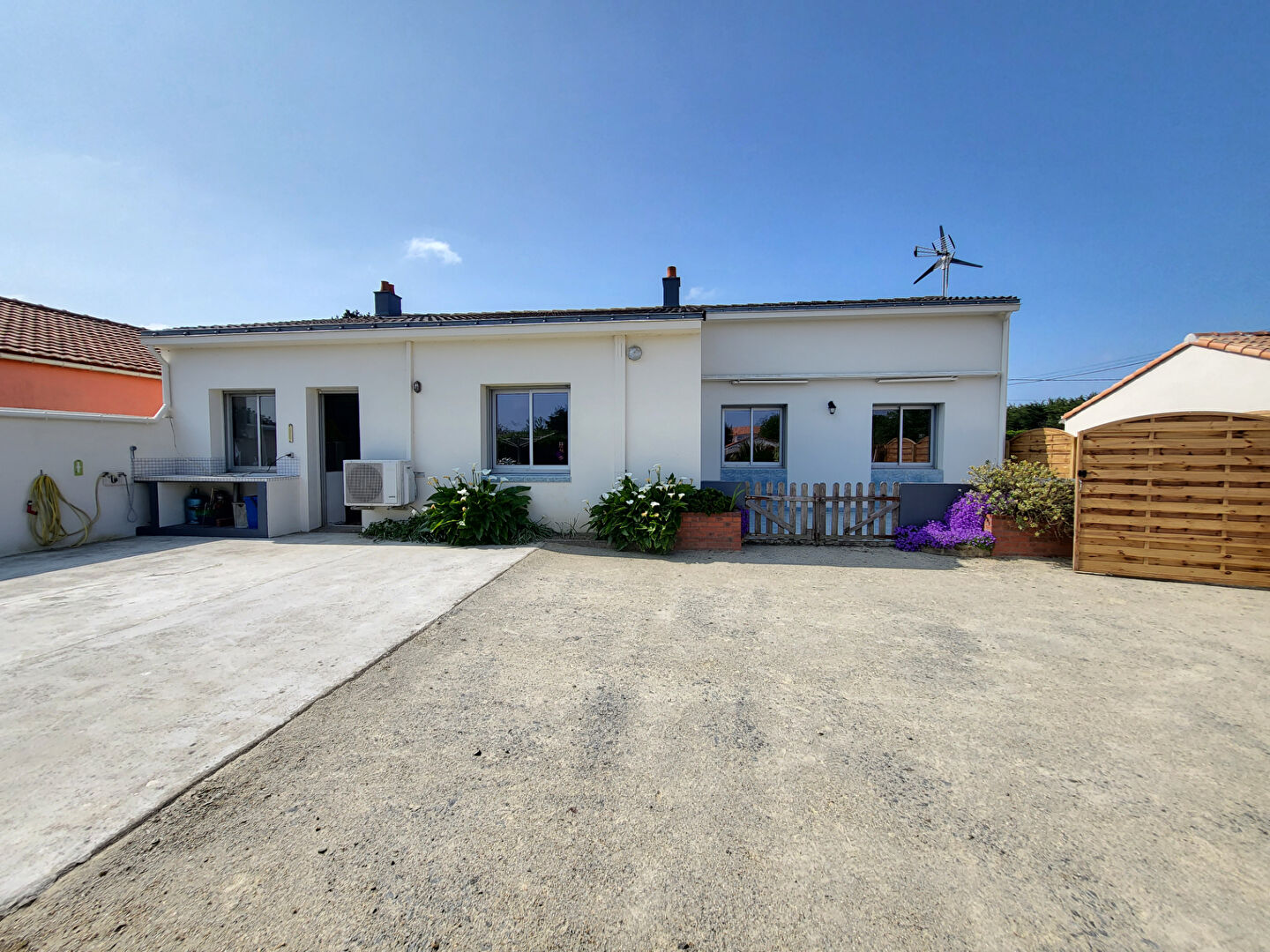 Agence immobilière de UN NOUVEAU CHEZ VOUS Pornic