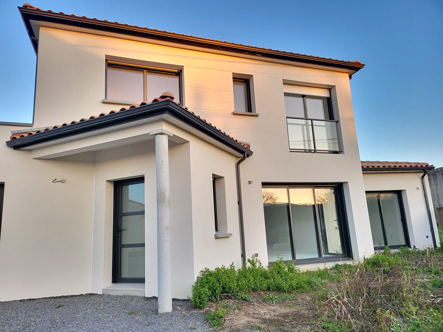 Agence immobilière de UN NOUVEAU CHEZ VOUS Pornic